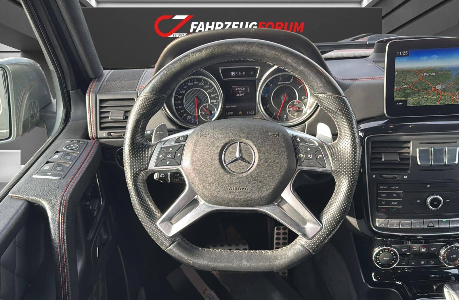 Mercedes-Benz G 63 AMG *Designo-Manufaktur*Kamera*H&K*Standhei foto 13