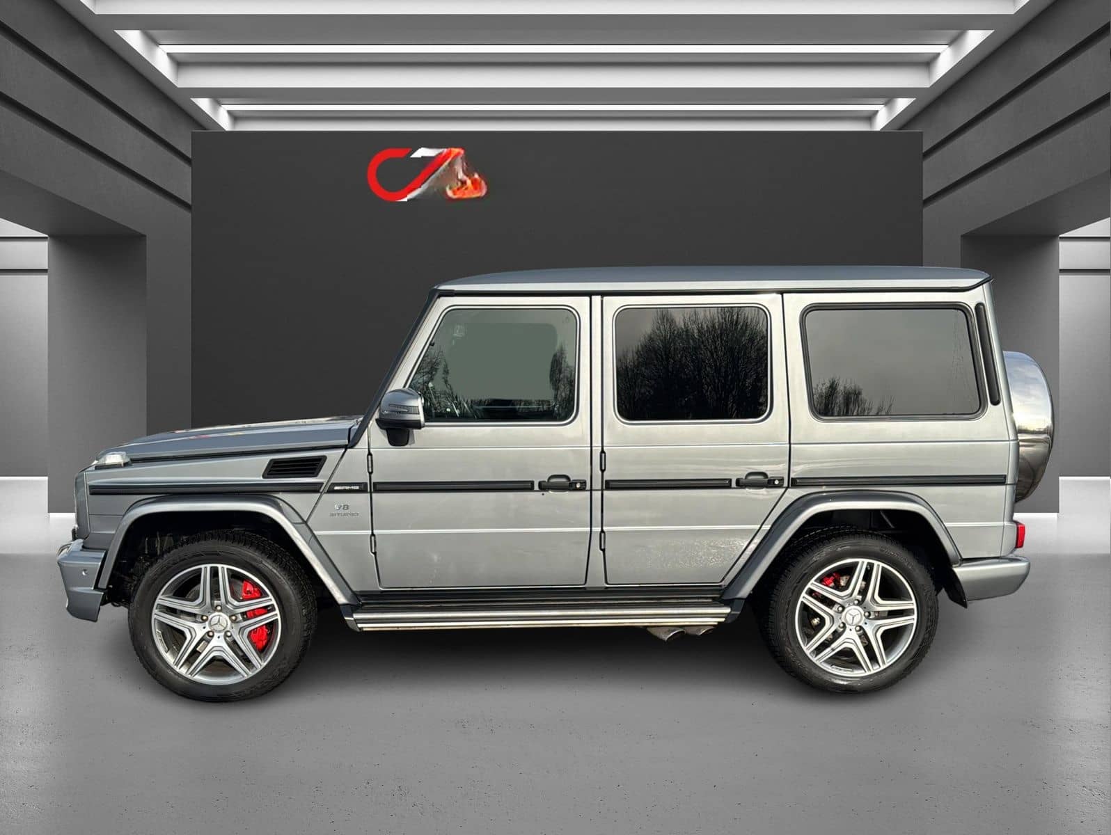 Mercedes-Benz G 63 AMG *Designo-Manufaktur*Kamera*H&K*Standhei foto 19