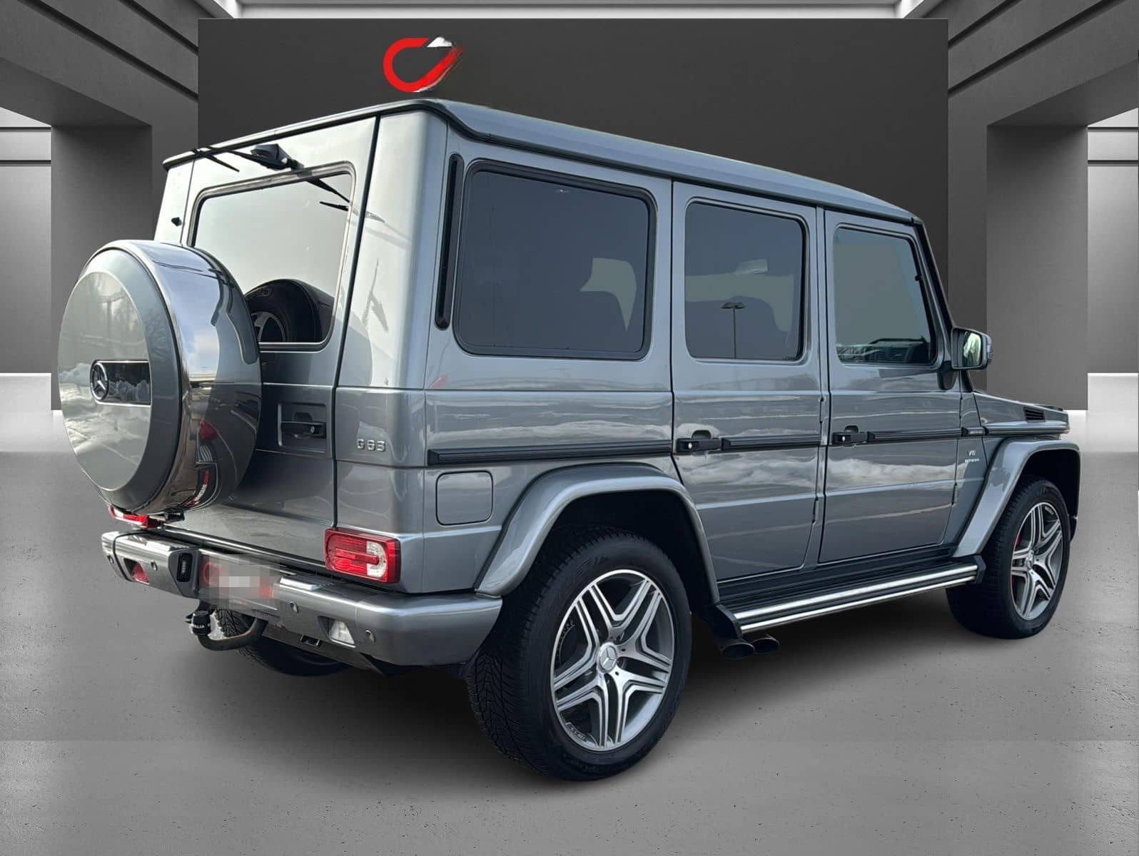 Mercedes-Benz G 63 AMG *Designo-Manufaktur*Kamera*H&K*Standhei foto 3