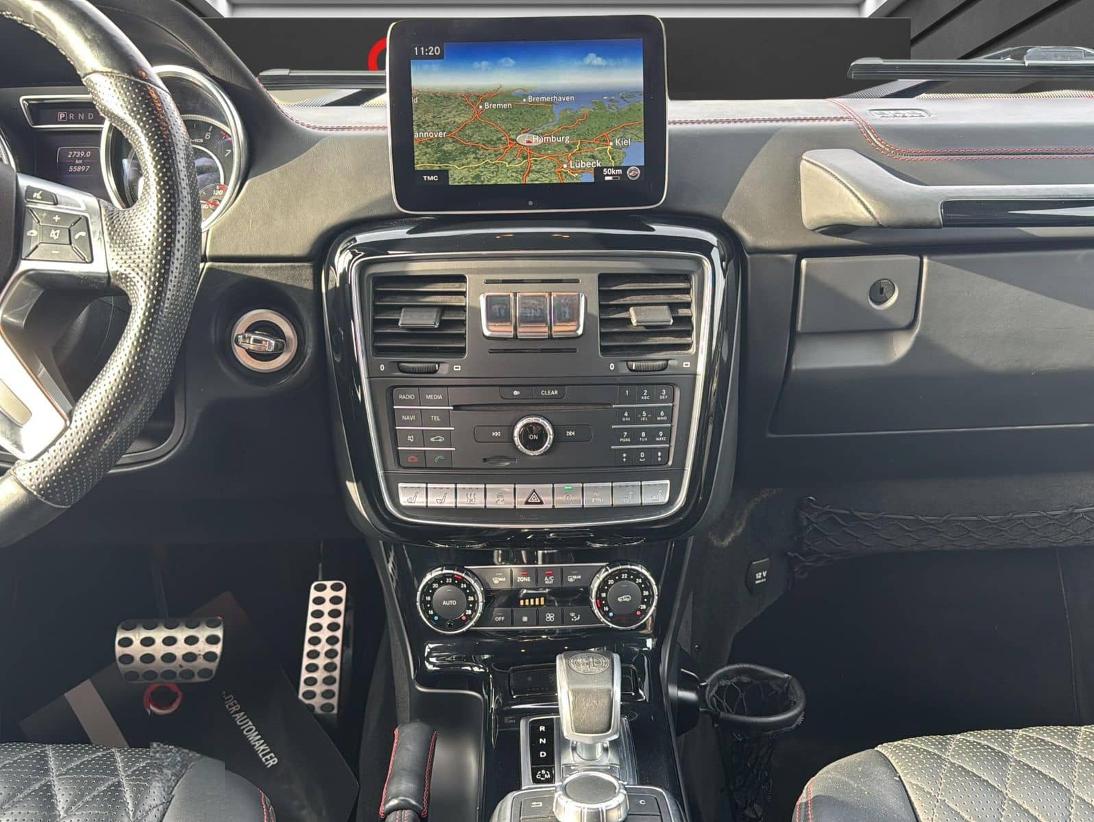 Mercedes-Benz G 63 AMG *Designo-Manufaktur*Kamera*H&K*Standhei foto 22