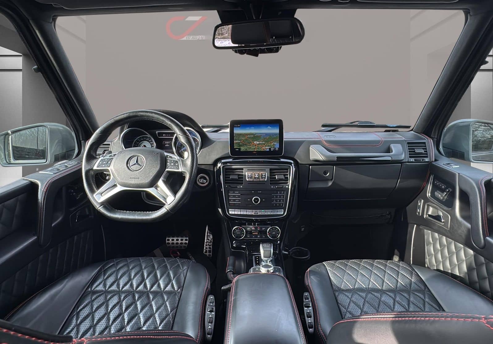 Mercedes-Benz G 63 AMG *Designo-Manufaktur*Kamera*H&K*Standhei foto 5