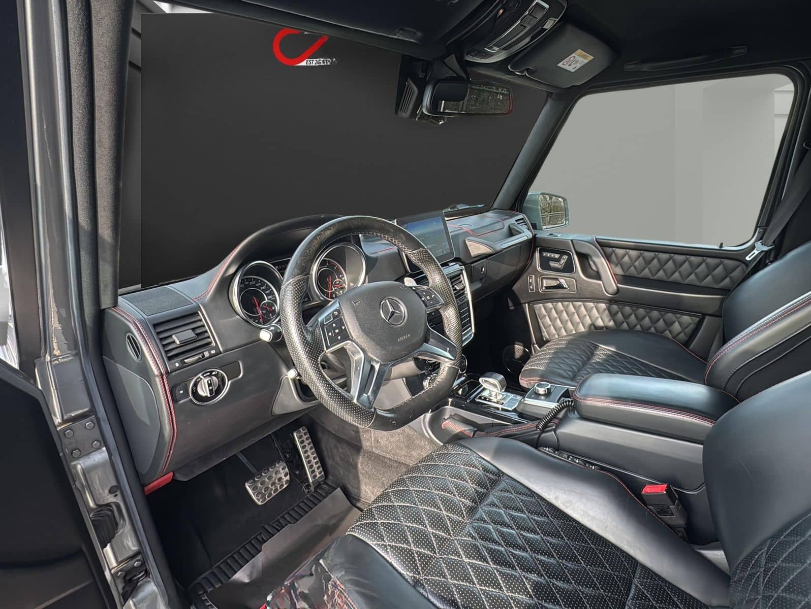 Mercedes-Benz G 63 AMG *Designo-Manufaktur*Kamera*H&K*Standhei foto 6