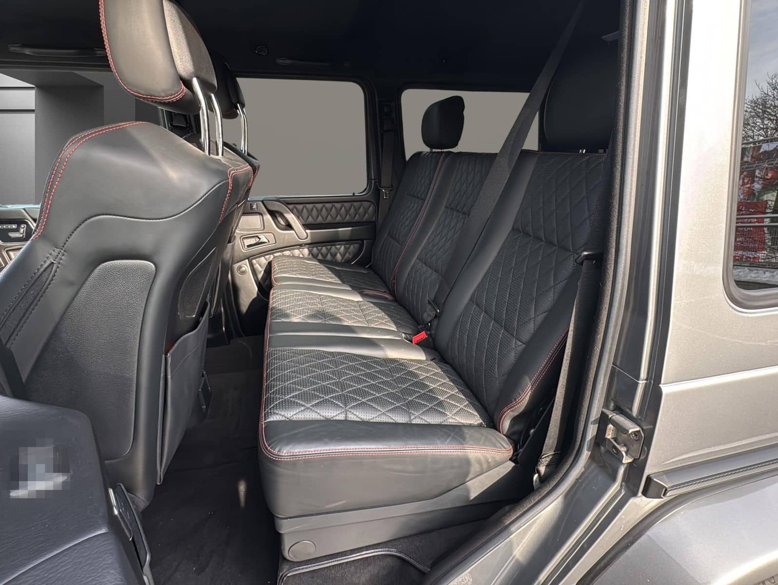 Mercedes-Benz G 63 AMG *Designo-Manufaktur*Kamera*H&K*Standhei foto 10