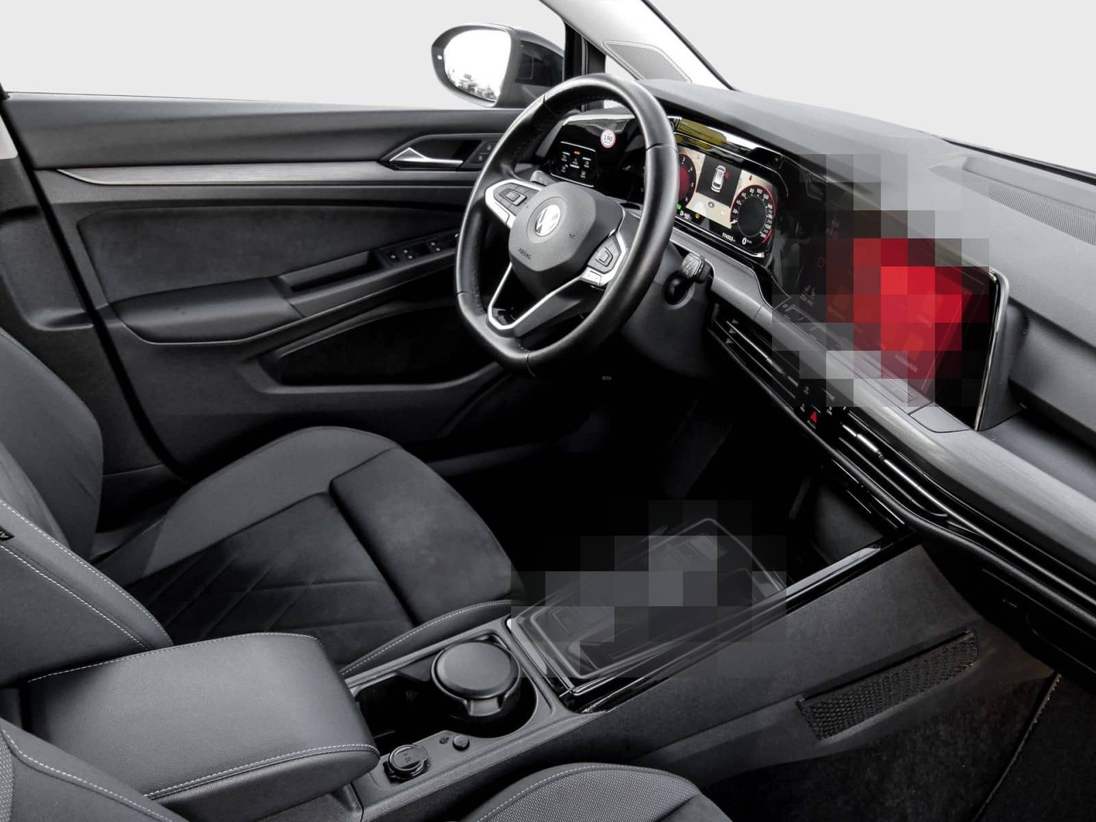 Volkswagen Golf VIII Variant Style 2.0 TDI DSG LED+ Navi AH foto 3