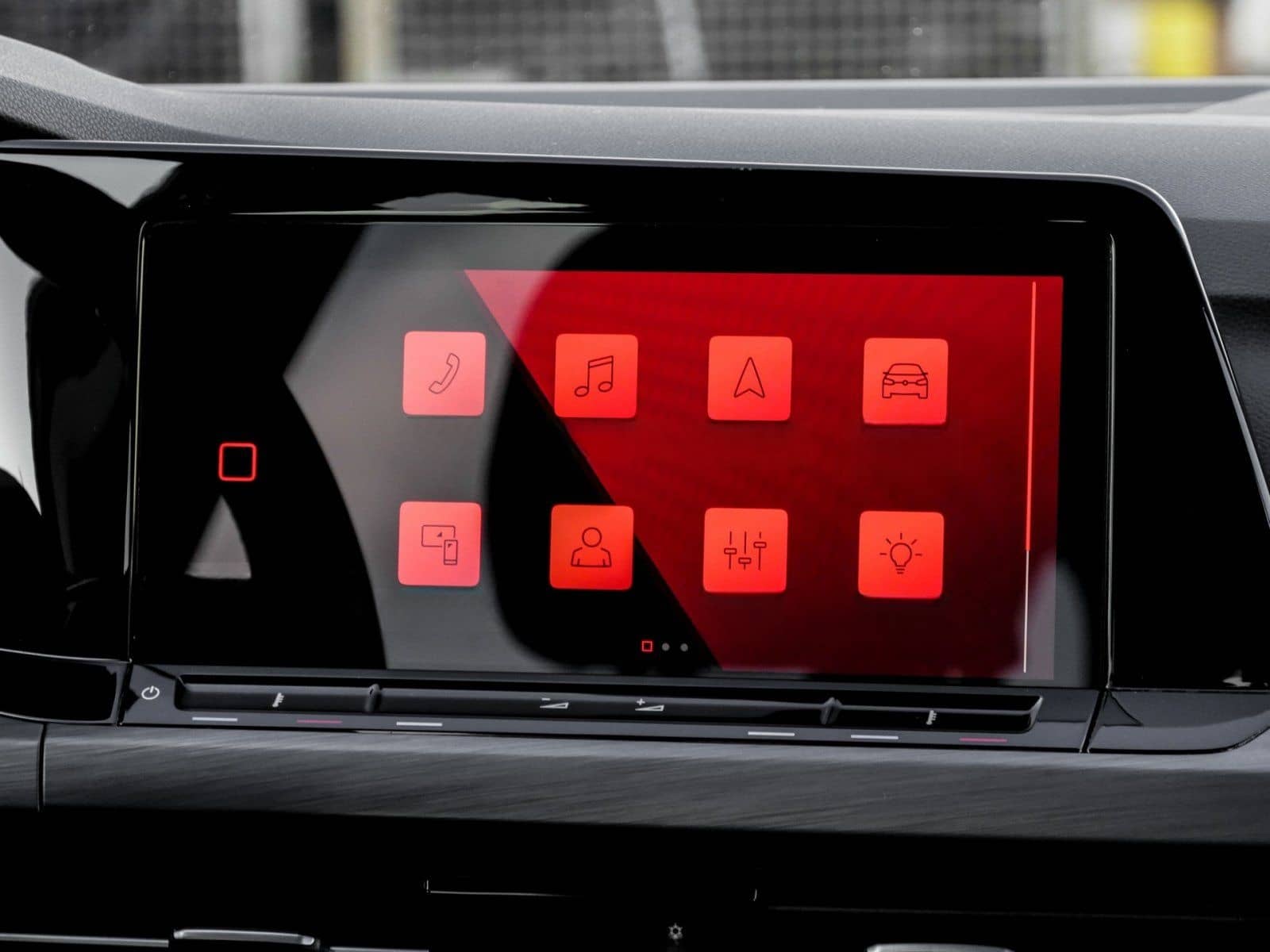 Volkswagen Golf VIII Variant Style 2.0 TDI DSG LED+ Navi AH foto 6