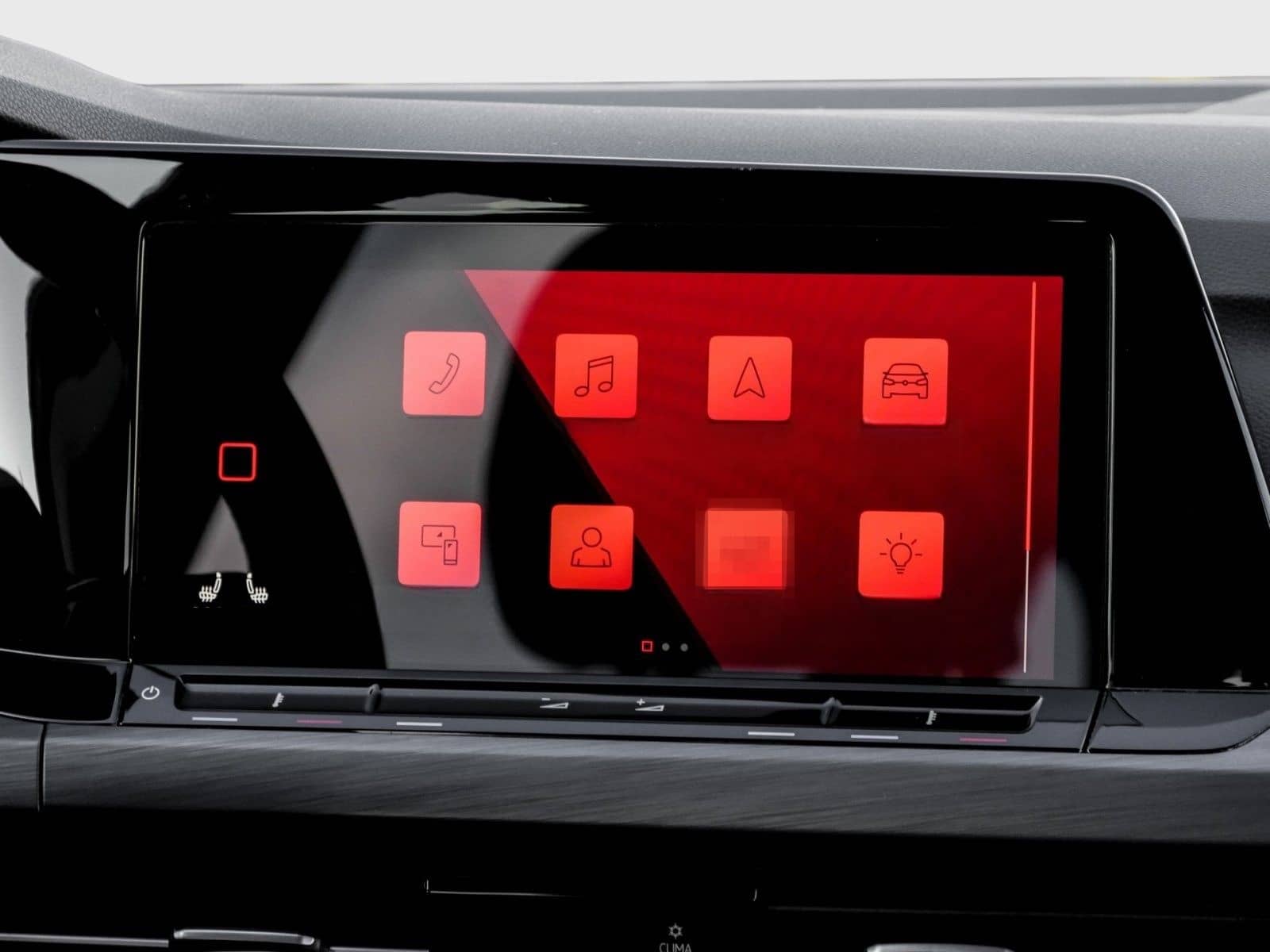 Volkswagen Golf VIII Variant Style 2.0 TDI DSG LED+ Navi AH foto 7