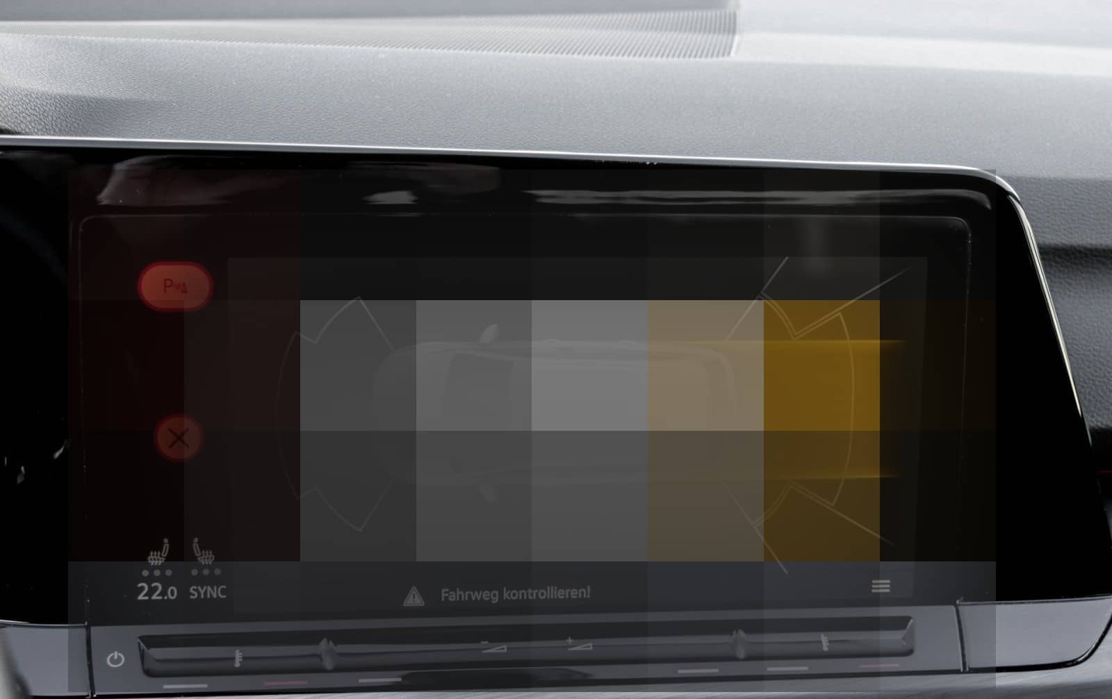 Volkswagen Golf VIII Variant Style 2.0 TDI DSG LED+ Navi AH foto 10