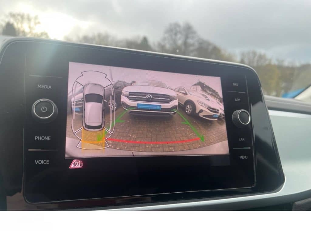 Volkswagen T-Roc 1.5 TSI Life DSG NAVI KAM ACC LED PDC LM foto 16