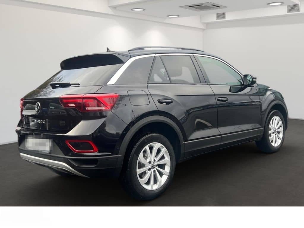 Volkswagen T-Roc 1.5 TSI Life DSG NAVI KAM ACC LED PDC LM foto 3