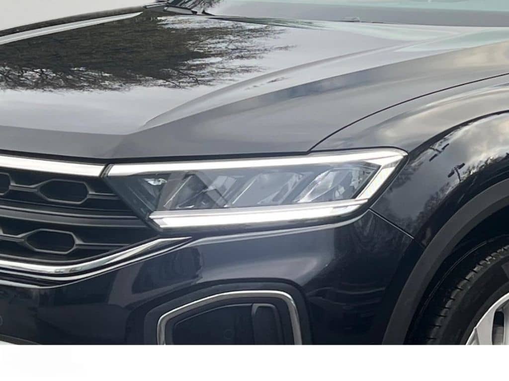 Volkswagen T-Roc 1.5 TSI Life DSG NAVI KAM ACC LED PDC LM foto 4