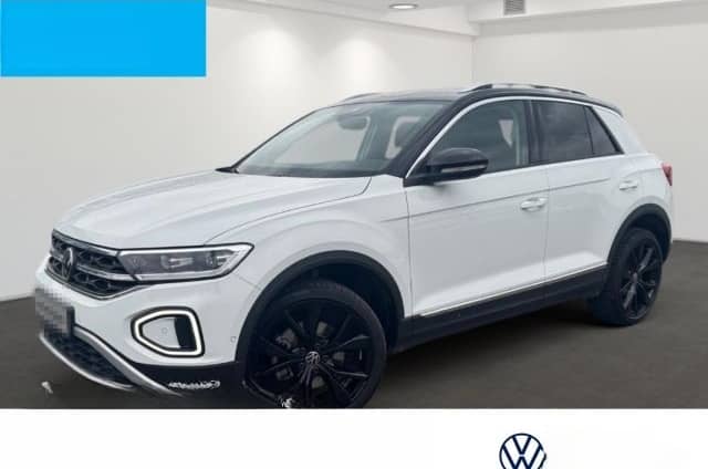 Volkswagen T-Roc Style 1.0 TSI STYLE 19 ZOLL ACC CARPLAY DA foto 1