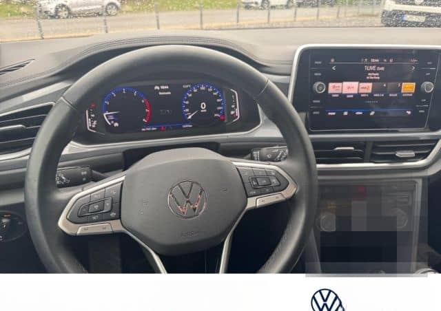 Volkswagen T-Roc Style 1.0 TSI STYLE 19 ZOLL ACC CARPLAY DA foto 14