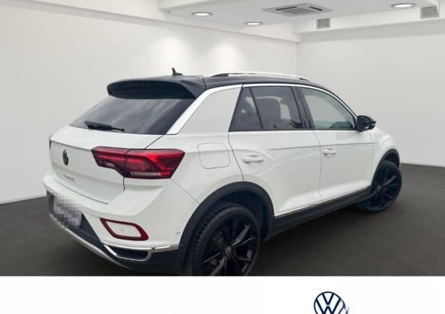 Volkswagen T-Roc Style 1.0 TSI STYLE 19 ZOLL ACC CARPLAY DA foto 4