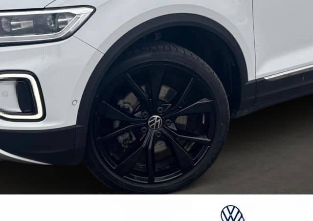 Volkswagen T-Roc Style 1.0 TSI STYLE 19 ZOLL ACC CARPLAY DA foto 10