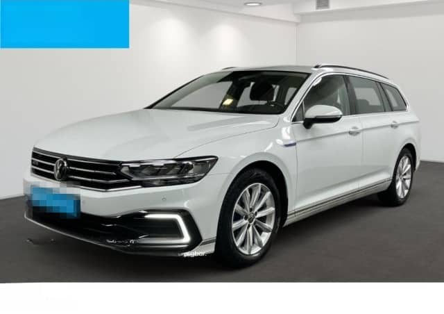 Volkswagen Passat Variant GTE 1.4 TSI DSG LED NAV ACC HUD foto 1