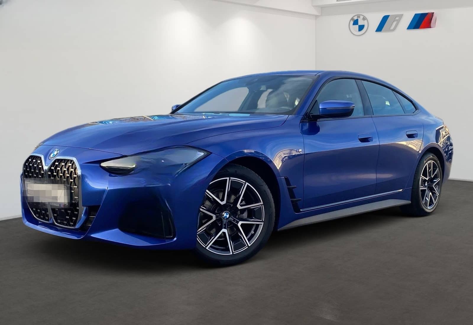 BMW 420i Gran Coupé, M Sport foto 1