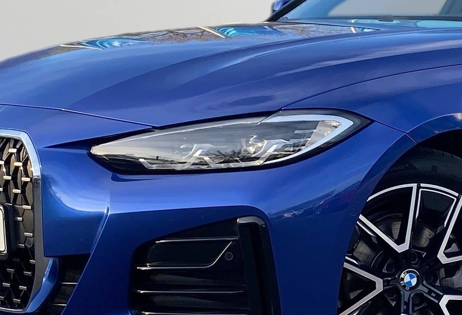 BMW 420i Gran Coupé, M Sport foto 5