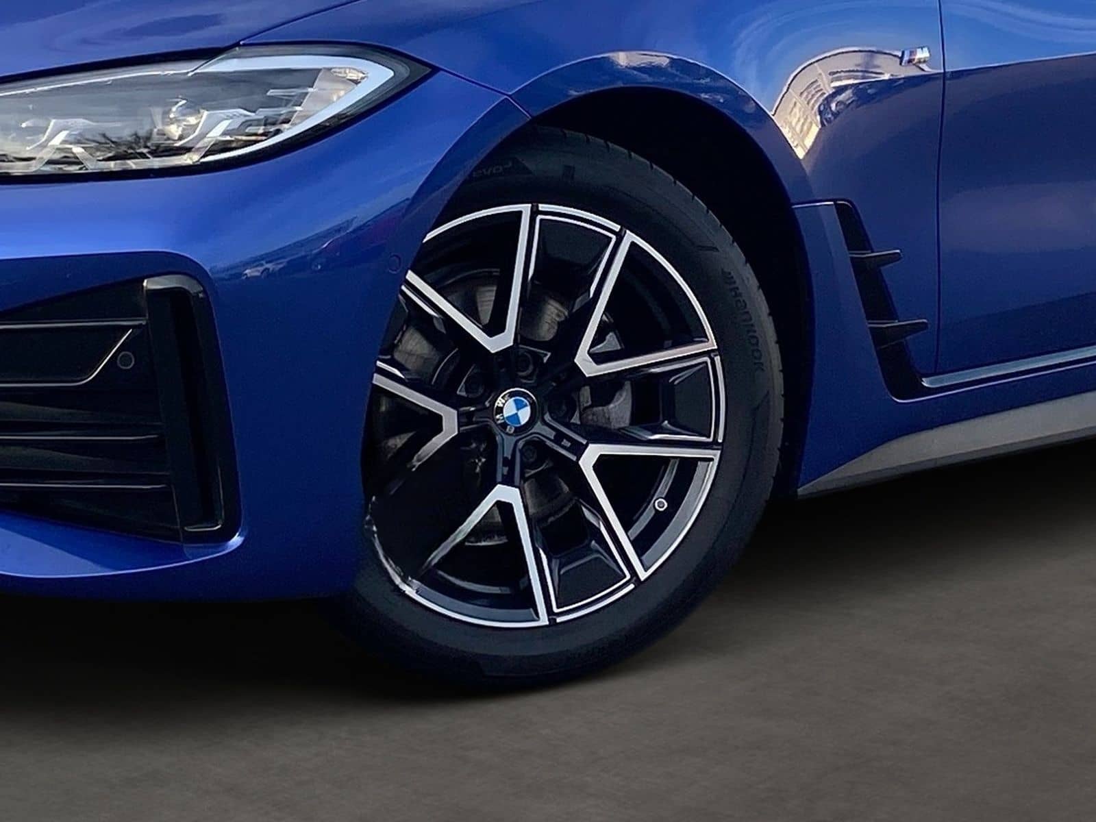 BMW 420i Gran Coupé, M Sport foto 6