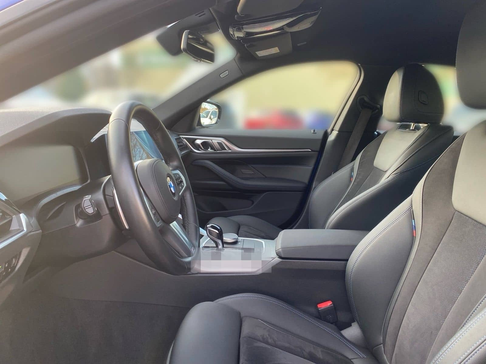 BMW 420i Gran Coupé, M Sport foto 7