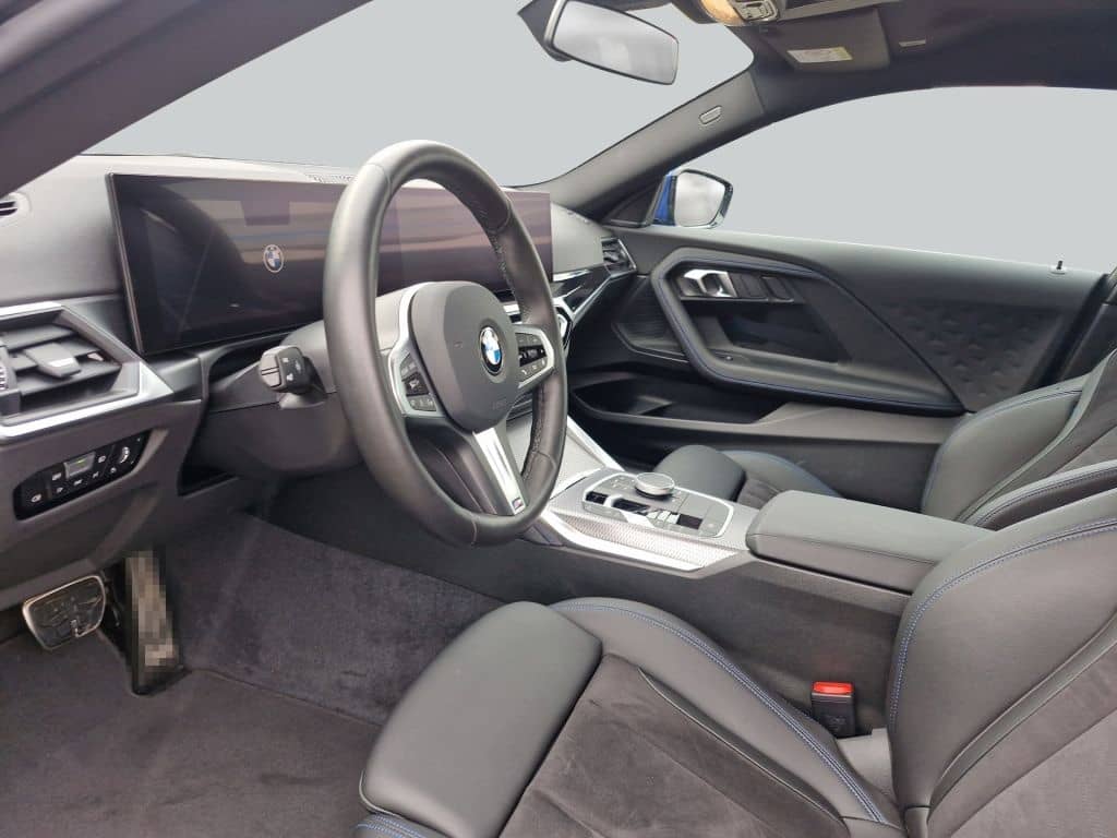 BMW 220i Coupe Aut. M-Paket HiFi Sitzheizung foto 11