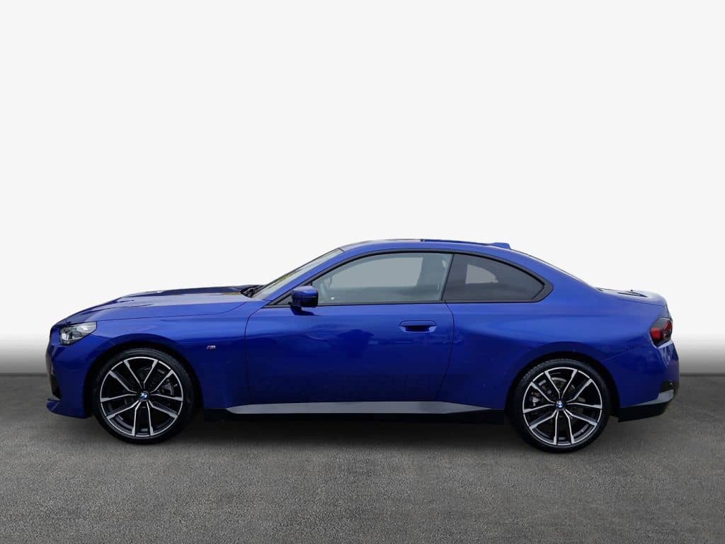 BMW 220i Coupe Aut. M-Paket HiFi Sitzheizung foto 5