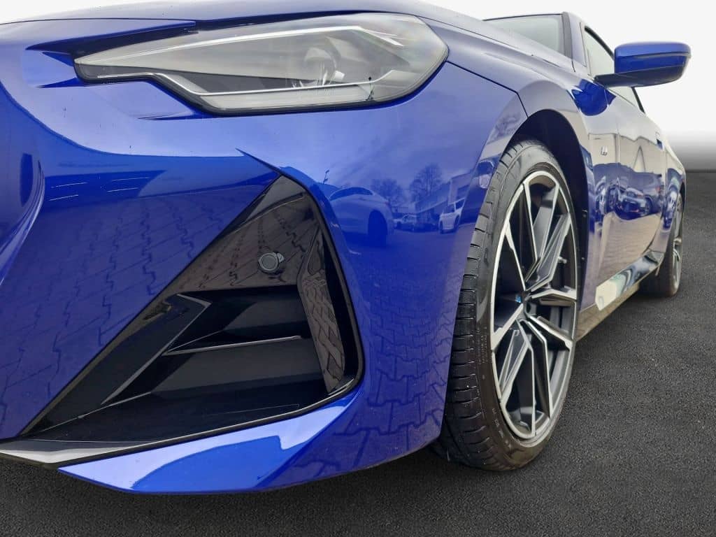 BMW 220i Coupe Aut. M-Paket HiFi Sitzheizung foto 7