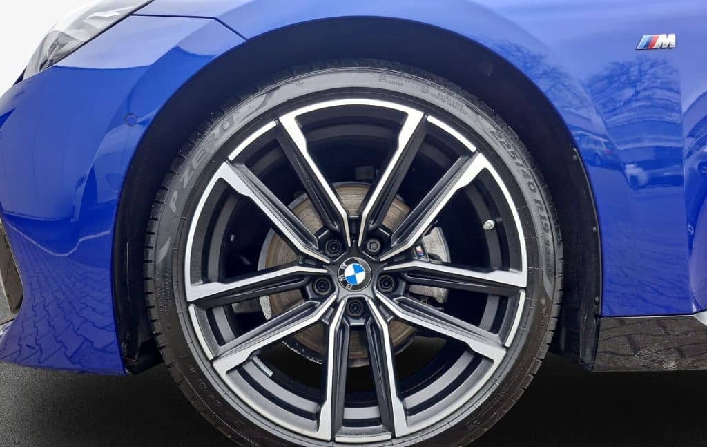 BMW 220i Coupe Aut. M-Paket HiFi Sitzheizung foto 8