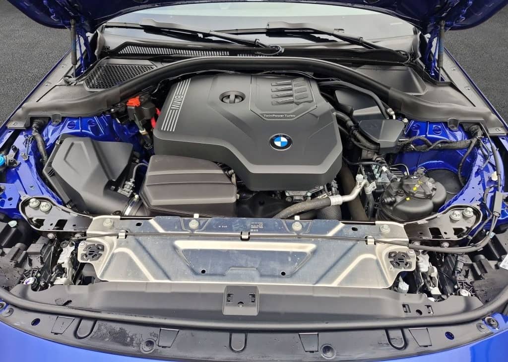 BMW 220i Coupe Aut. M-Paket HiFi Sitzheizung foto 9