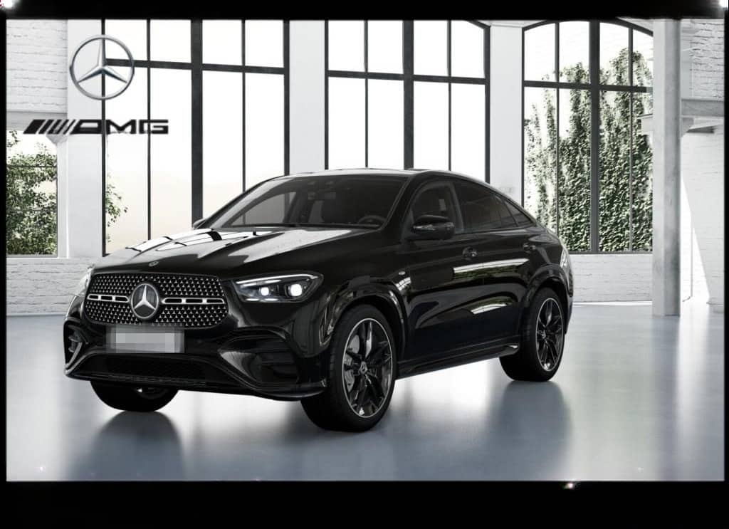 Mercedes-Benz GLE 400 e 4M Coupé AMG-Sport/Pano/Burm/AHK/HUD foto 1