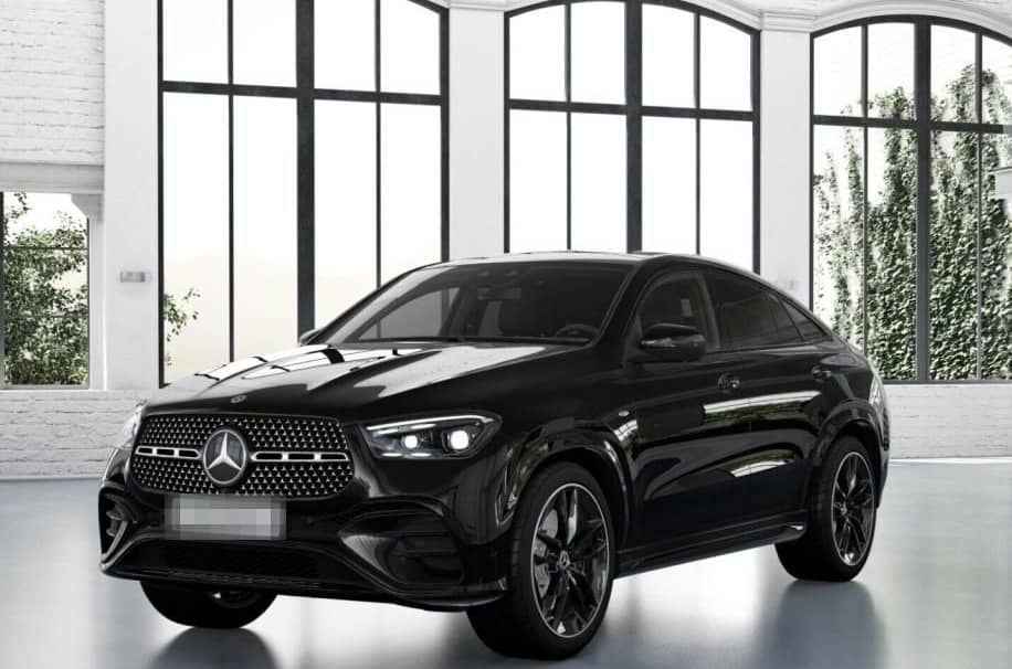 Mercedes-Benz GLE 400 e 4M Coupé AMG-Sport/Pano/Burm/AHK/HUD foto 2