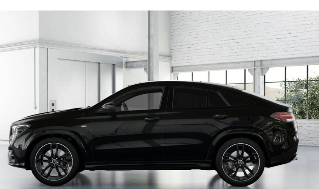 Mercedes-Benz GLE 400 e 4M Coupé AMG-Sport/Pano/Burm/AHK/HUD foto 4