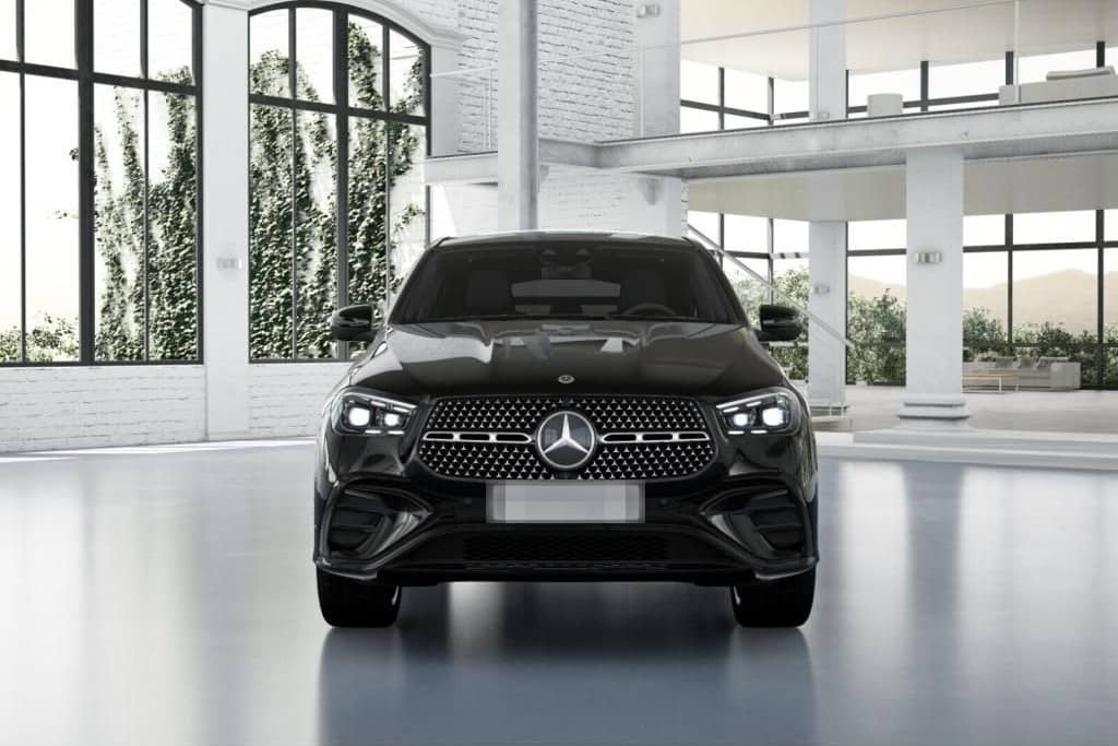 Mercedes-Benz GLE 400 e 4M Coupé AMG-Sport/Pano/Burm/AHK/HUD foto 5