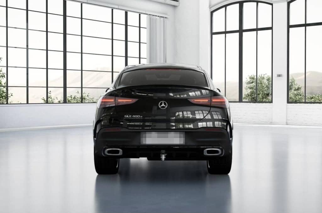Mercedes-Benz GLE 400 e 4M Coupé AMG-Sport/Pano/Burm/AHK/HUD foto 6