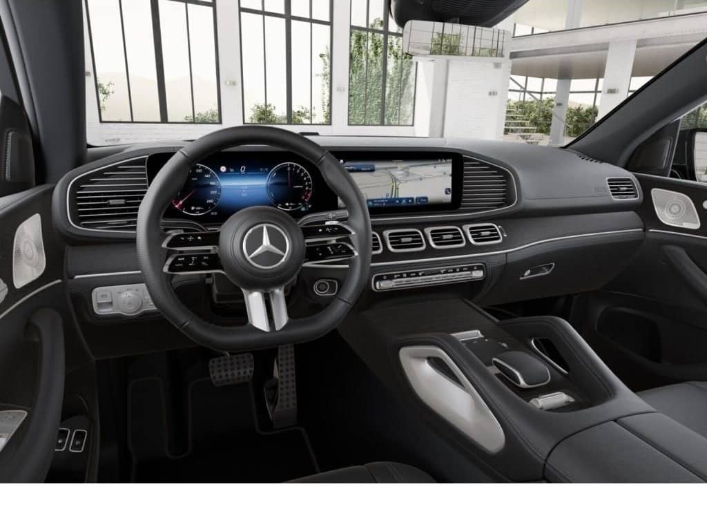 Mercedes-Benz GLE 400 e 4M Coupé AMG-Sport/Pano/Burm/AHK/HUD foto 7