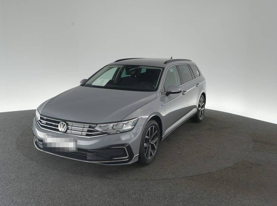 Volkswagen Passat Variant GTE DSG AHK Navi ACC foto 1