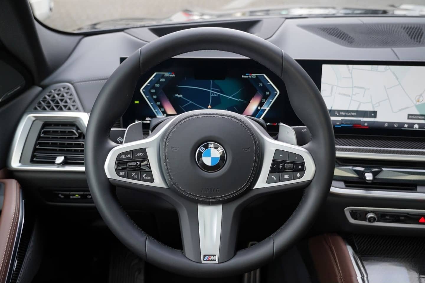 BMW X6 40 d M Sport Comfort+ Exkl H&K PANO Memo AHK  foto 14