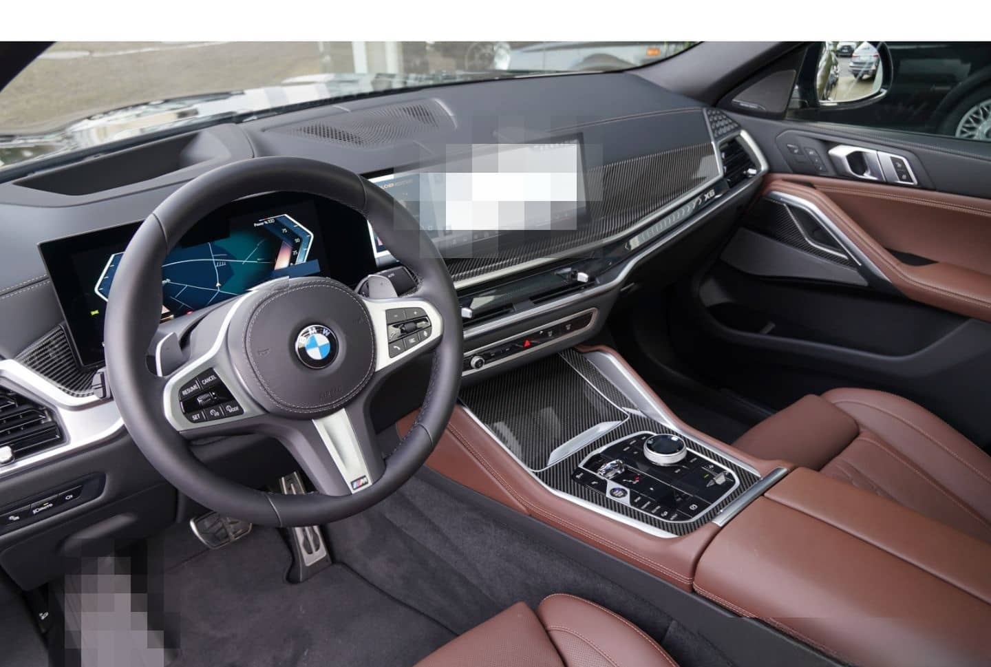 BMW X6 40 d M Sport Comfort+ Exkl H&K PANO Memo AHK  foto 9