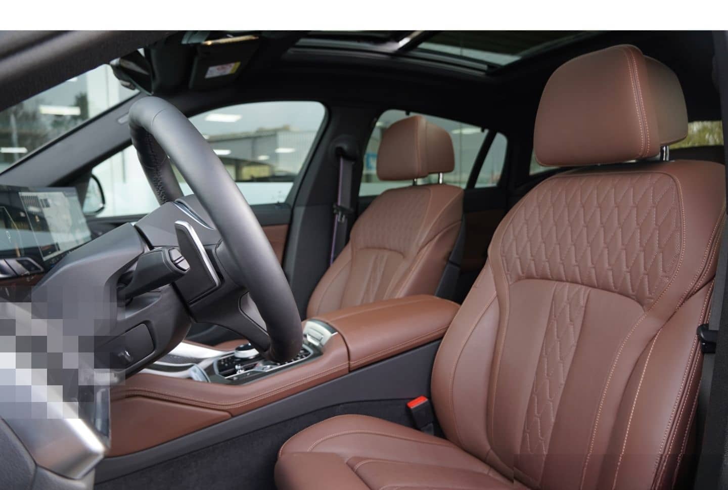 BMW X6 40 d M Sport Comfort+ Exkl H&K PANO Memo AHK  foto 10