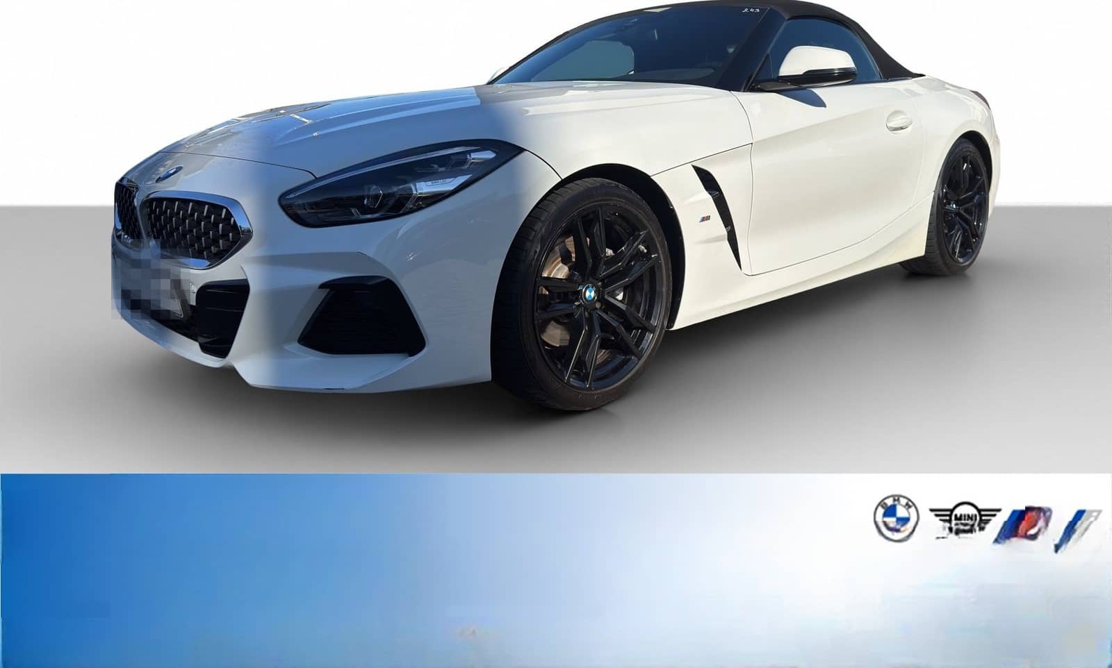 BMW Z4 sDrive 20i M Sport LED HarKar LichtPaket SHZ foto 1