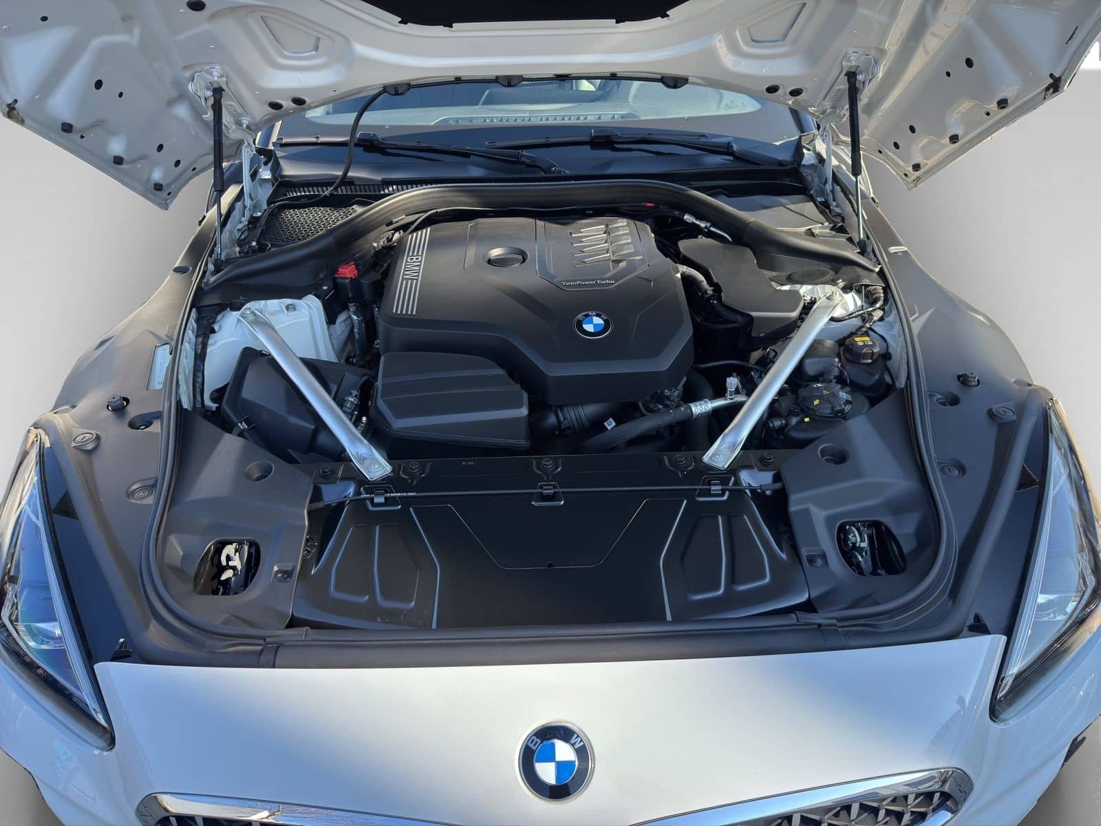 BMW Z4 sDrive 20i M Sport LED HarKar LichtPaket SHZ foto 12