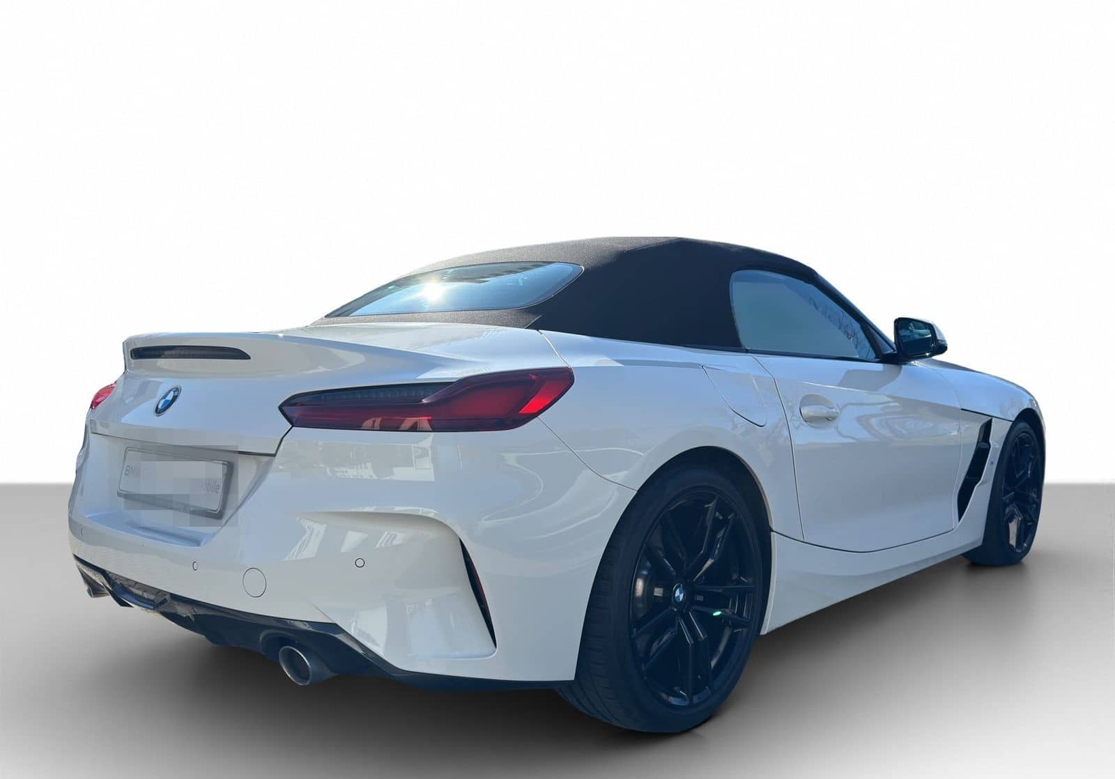 BMW Z4 sDrive 20i M Sport LED HarKar LichtPaket SHZ foto 6