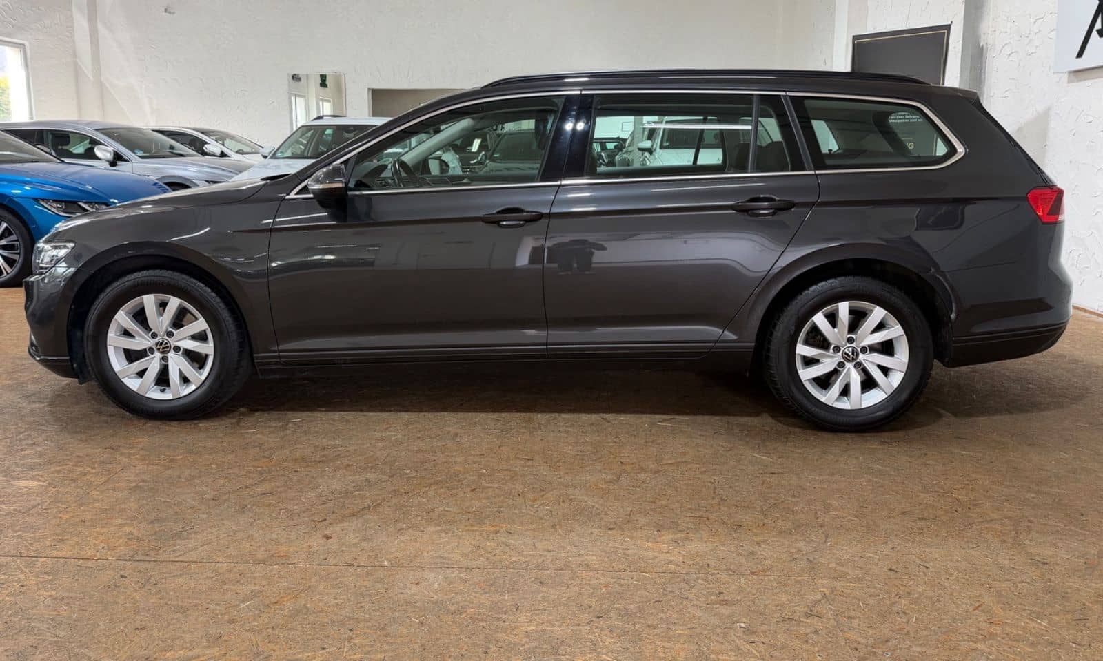 Volkswagen Passat Variant Business 2.0TDI DSG/AHK/CAM/ACC foto 2