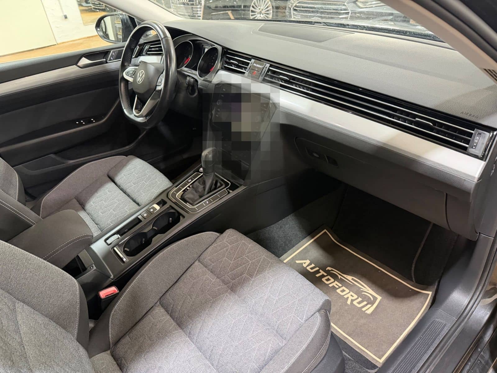 Volkswagen Passat Variant Business 2.0TDI DSG/AHK/CAM/ACC foto 13