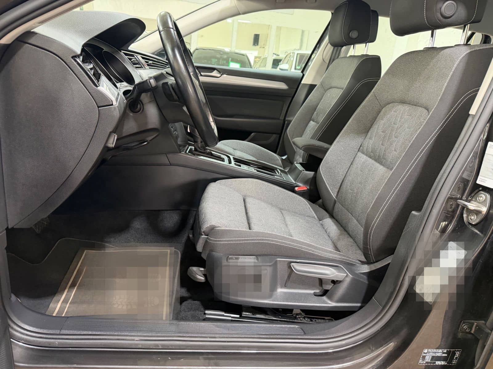 Volkswagen Passat Variant Business 2.0TDI DSG/AHK/CAM/ACC foto 16