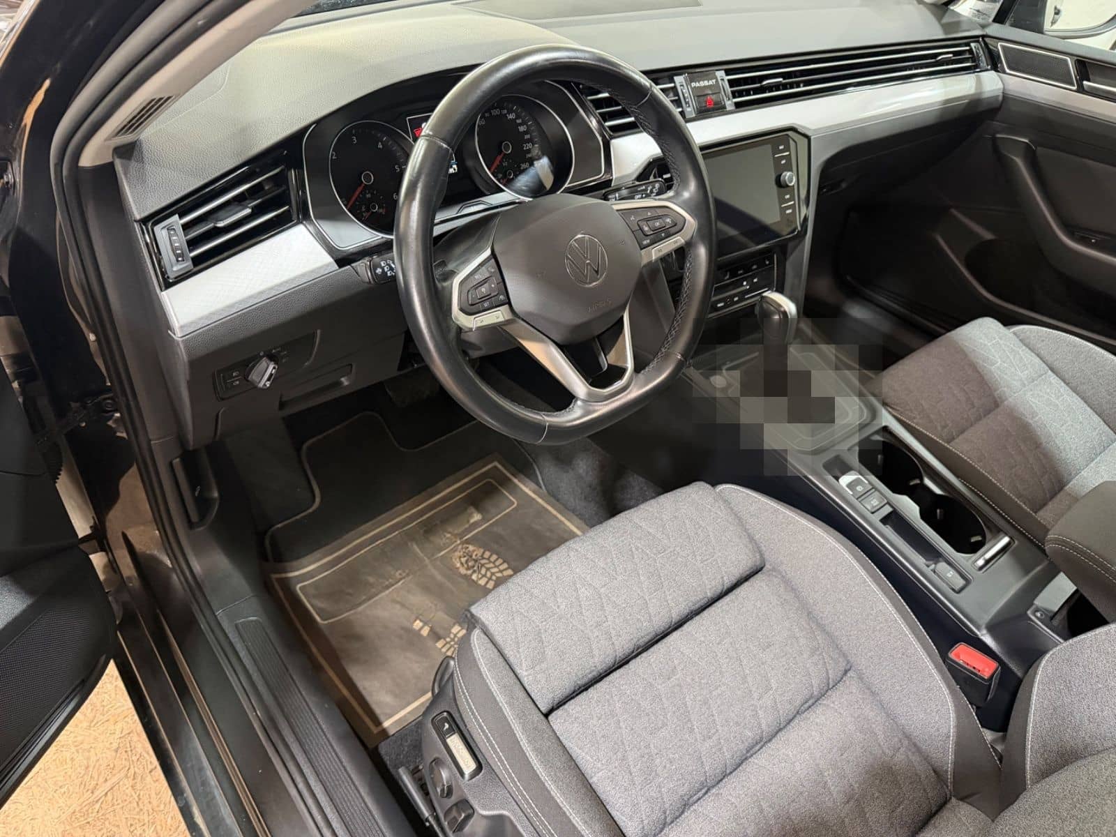 Volkswagen Passat Variant Business 2.0TDI DSG/AHK/CAM/ACC foto 17