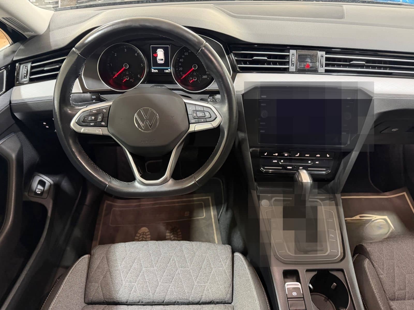 Volkswagen Passat Variant Business 2.0TDI DSG/AHK/CAM/ACC foto 18