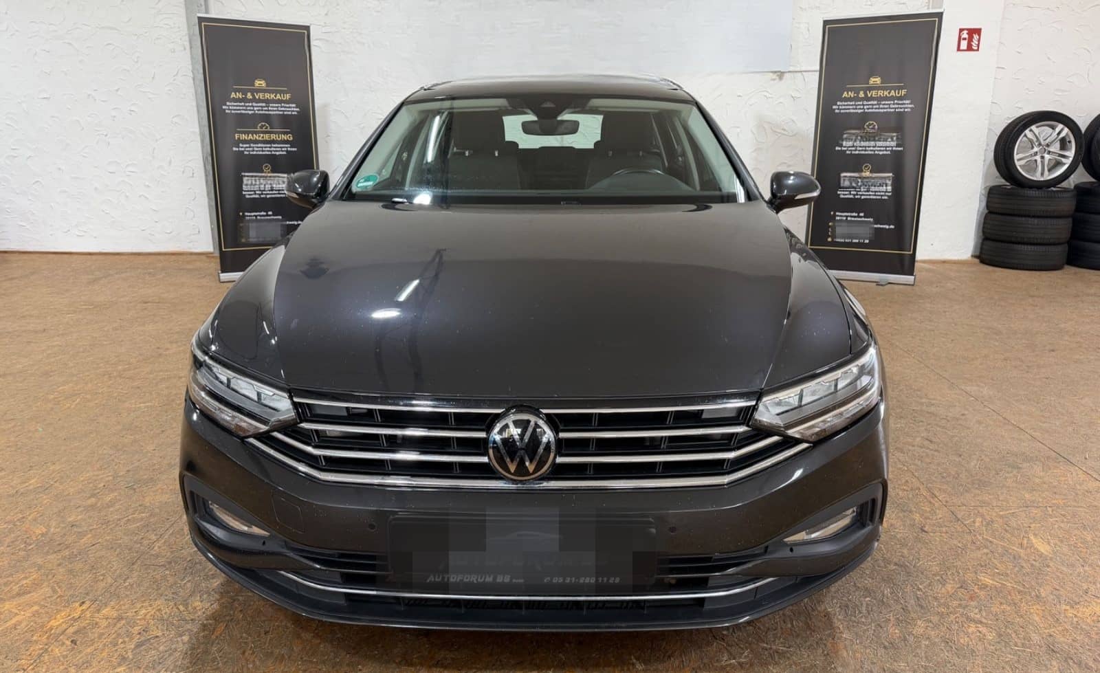Volkswagen Passat Variant Business 2.0TDI DSG/AHK/CAM/ACC foto 4