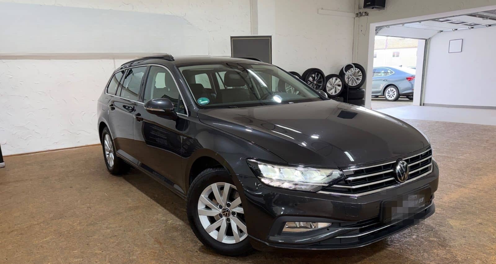 Volkswagen Passat Variant Business 2.0TDI DSG/AHK/CAM/ACC foto 5