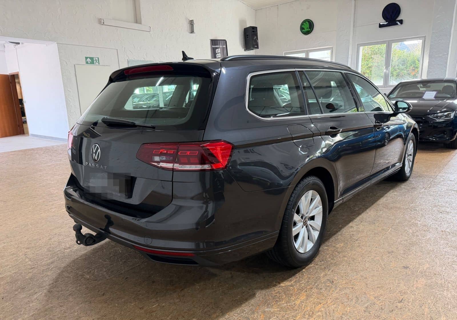 Volkswagen Passat Variant Business 2.0TDI DSG/AHK/CAM/ACC foto 7