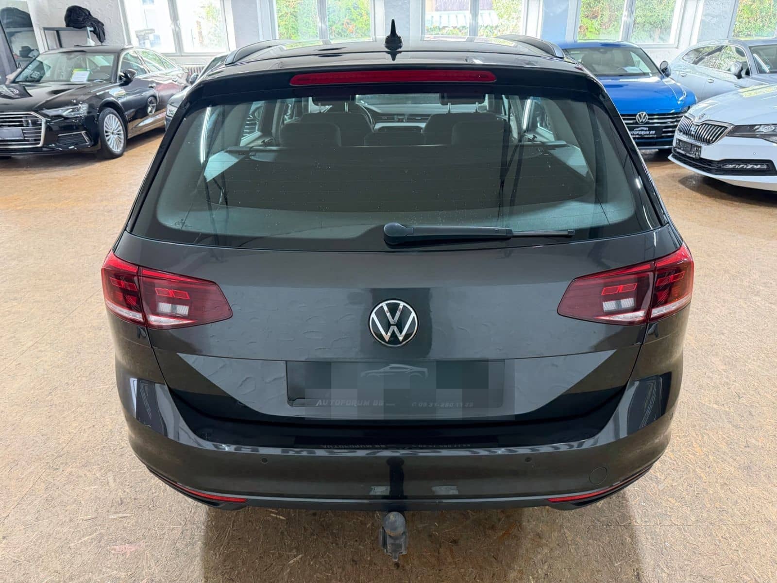 Volkswagen Passat Variant Business 2.0TDI DSG/AHK/CAM/ACC foto 8